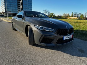 BMW M8 Coupe Competition xDrive Carbon Package, снимка 16