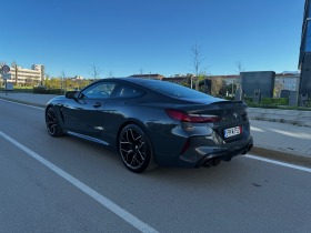 BMW M8 Coupe Competition xDrive Carbon Package, снимка 7