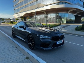 BMW M8 Coupe Competition xDrive Carbon Package, снимка 4