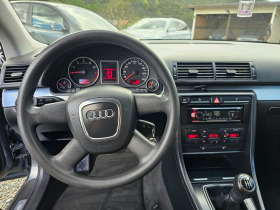 Audi A4 1.6 102hp СТАВА ЗА ГАЗ, снимка 15 - Автомобили и джипове - 46069164