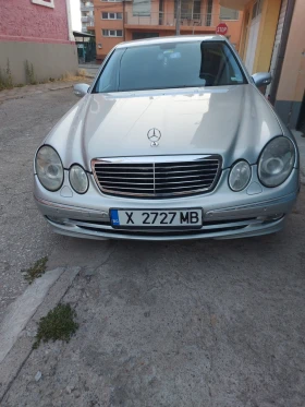 Mercedes-Benz E 280 4 matik , снимка 1