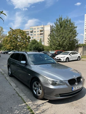 BMW 523 2.5 FACELIFT, снимка 3