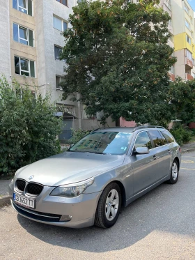 BMW 523 2.5 FACELIFT, снимка 1