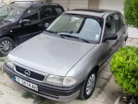 Opel Astra, снимка 2