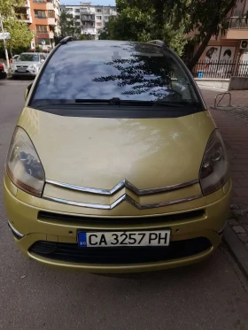 Обява за продажба на Citroen Grand C4 Picasso 2.0 ~5 000 лв. - изображение 1