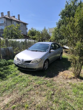     Nissan Primera