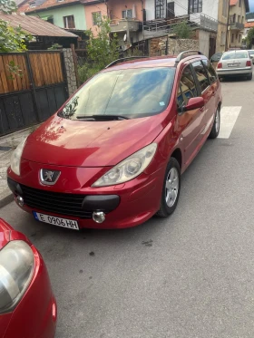  Peugeot 307