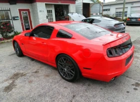 Ford Mustang GT PREMIUM 5.0L V-8 DOHC, VVT | Mobile.bg    3