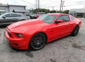 Ford Mustang GT PREMIUM 5.0L V-8 DOHC, VVT | Mobile.bg    2