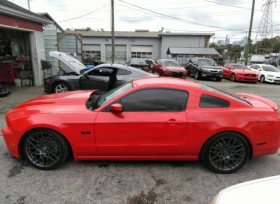 Ford Mustang GT PREMIUM 5.0L V-8 DOHC, VVT | Mobile.bg    5