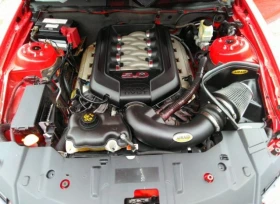 Ford Mustang GT PREMIUM 5.0L V-8 DOHC, VVT | Mobile.bg    16