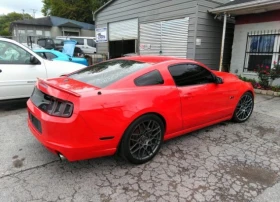 Ford Mustang GT PREMIUM 5.0L V-8 DOHC, VVT | Mobile.bg    7