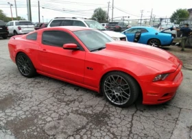 Ford Mustang GT PREMIUM 5.0L V-8 DOHC, VVT