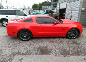 Ford Mustang GT PREMIUM 5.0L V-8 DOHC, VVT | Mobile.bg    4