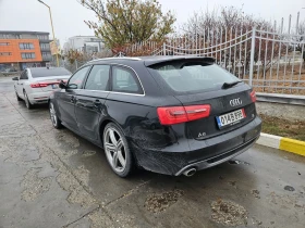 Audi A6 3Sline Speedline  | Mobile.bg    4