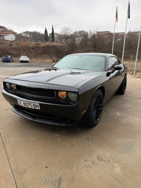 Обява за продажба на Dodge Challenger ГОТОВ ЛИЗИНГ/ОБСЛУЖЕН ~7 700 лв. - изображение 1