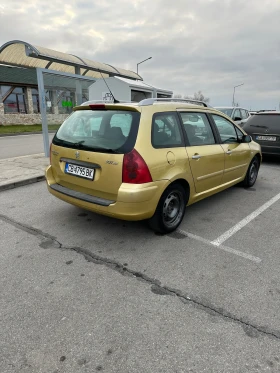 Peugeot 307 SW 2.0hdi 110 hp, снимка 3