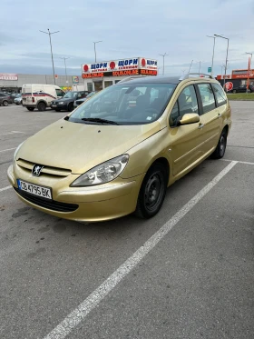 Peugeot 307 SW 2.0hdi 110 hp, снимка 1