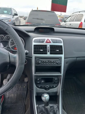 Peugeot 307 SW 2.0hdi 110 hp, снимка 7