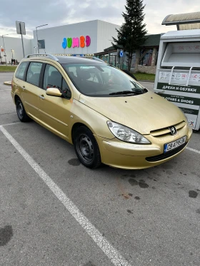 Peugeot 307 SW 2.0hdi 110 hp, снимка 2