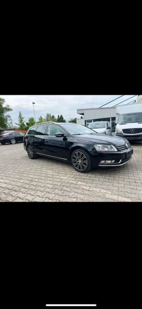 VW Passat  Exclusive 4x4 177к.с, снимка 2