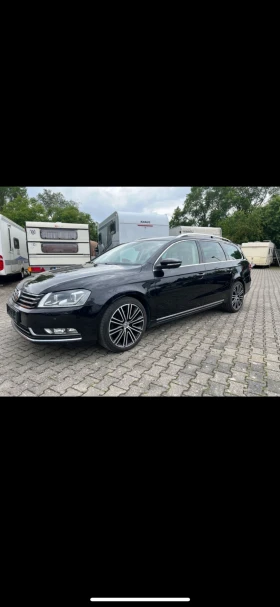 VW Passat  Exclusive 4x4 177к.с, снимка 3