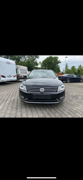 VW Passat  Exclusive 4x4 177к.с, снимка 1