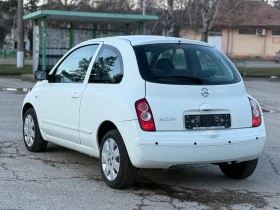 Nissan Micra AVTOMAT* KLIMA, снимка 7