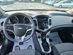 Chevrolet Cruze 1.8/ЕВРО5Б/LS, снимка 10