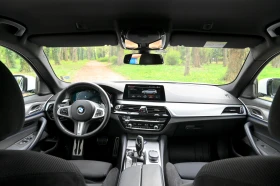 Обява за продажба на BMW 530 D* M paket* Germany* 360cam* Keyless* LED* HUD*  ~59 900 лв. - изображение 8