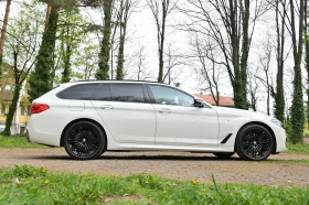 Обява за продажба на BMW 530 D* M paket* Germany* 360cam* Keyless* LED* HUD*  ~31 700 EUR - изображение 3