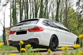 Обява за продажба на BMW 530 D* M paket* Germany* 360cam* Keyless* LED* HUD*  ~59 900 лв. - изображение 4