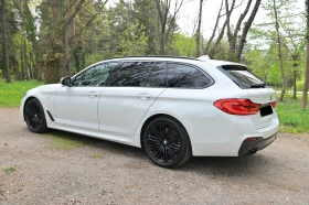 Обява за продажба на BMW 530 D* M paket* Germany* 360cam* Keyless* LED* HUD*  ~59 900 лв. - изображение 6