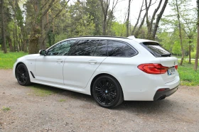 BMW 530 D* M paket* Germany* 360cam* Keyless* LED* HUD*  | Mobile.bg    7