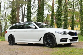 Обява за продажба на BMW 530 D* M paket* Germany* 360cam* Keyless* LED* HUD*  ~59 900 лв. - изображение 2