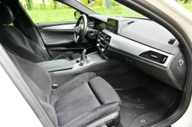 BMW 530 D* M paket* Germany* 360cam* Keyless* LED* HUD* , снимка 10