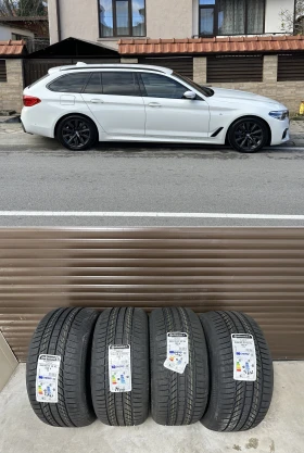 Обява за продажба на BMW 530 D* M paket* Germany* 360cam* Keyless* LED* HUD*  ~32 700 EUR - изображение 7