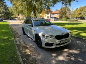 BMW 530 D* M paket* Germany* 360cam* Keyless* LED* HUD*  | Mobile.bg    3