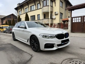 BMW 530 D* M paket* Germany* 360cam* Keyless* LED* HUD*  - 54800 лв. / 28018.80 € - 58961163 3