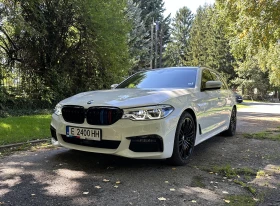 Обява за продажба на BMW 530 D* M paket* Germany* 360cam* Keyless* LED* HUD*  ~32 700 EUR - изображение 1
