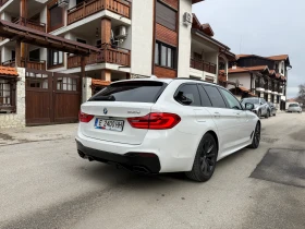 BMW 530 D* M paket* Germany* 360cam* Keyless* LED* HUD* , снимка 4