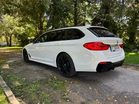 Обява за продажба на BMW 530 D* M paket* Germany* 360cam* Keyless* LED* HUD*  ~32 700 EUR - изображение 5