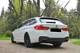Обява за продажба на BMW 530 D* M paket* Germany* 360cam* Keyless* LED* HUD*  ~59 900 лв. - изображение 5