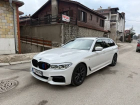 BMW 530 D* M paket* Germany* 360cam* Keyless* LED* HUD* , снимка 7