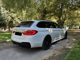 Обява за продажба на BMW 530 D* M paket* Germany* 360cam* Keyless* LED* HUD*  ~59 900 лв. - изображение 4