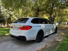 Обява за продажба на BMW 530 D* M paket* Germany* 360cam* Keyless* LED* HUD*  ~32 700 EUR - изображение 3