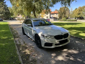 Обява за продажба на BMW 530 D* M paket* Germany* 360cam* Keyless* LED* HUD*  ~59 900 лв. - изображение 2