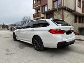 BMW 530 D* M paket* Germany* 360cam* Keyless* LED* HUD*  - 54800 лв. / 28018.80 € - 58961163 6