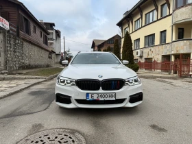 BMW 530 D* M paket* Germany* 360cam* Keyless* LED* HUD* , снимка 1