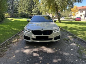 Обява за продажба на BMW 530 D* M paket* Germany* 360cam* Keyless* LED* HUD*  ~59 900 лв. - изображение 1